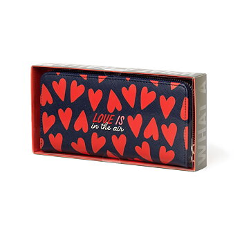 Plånbok, What a wallet!, Heart