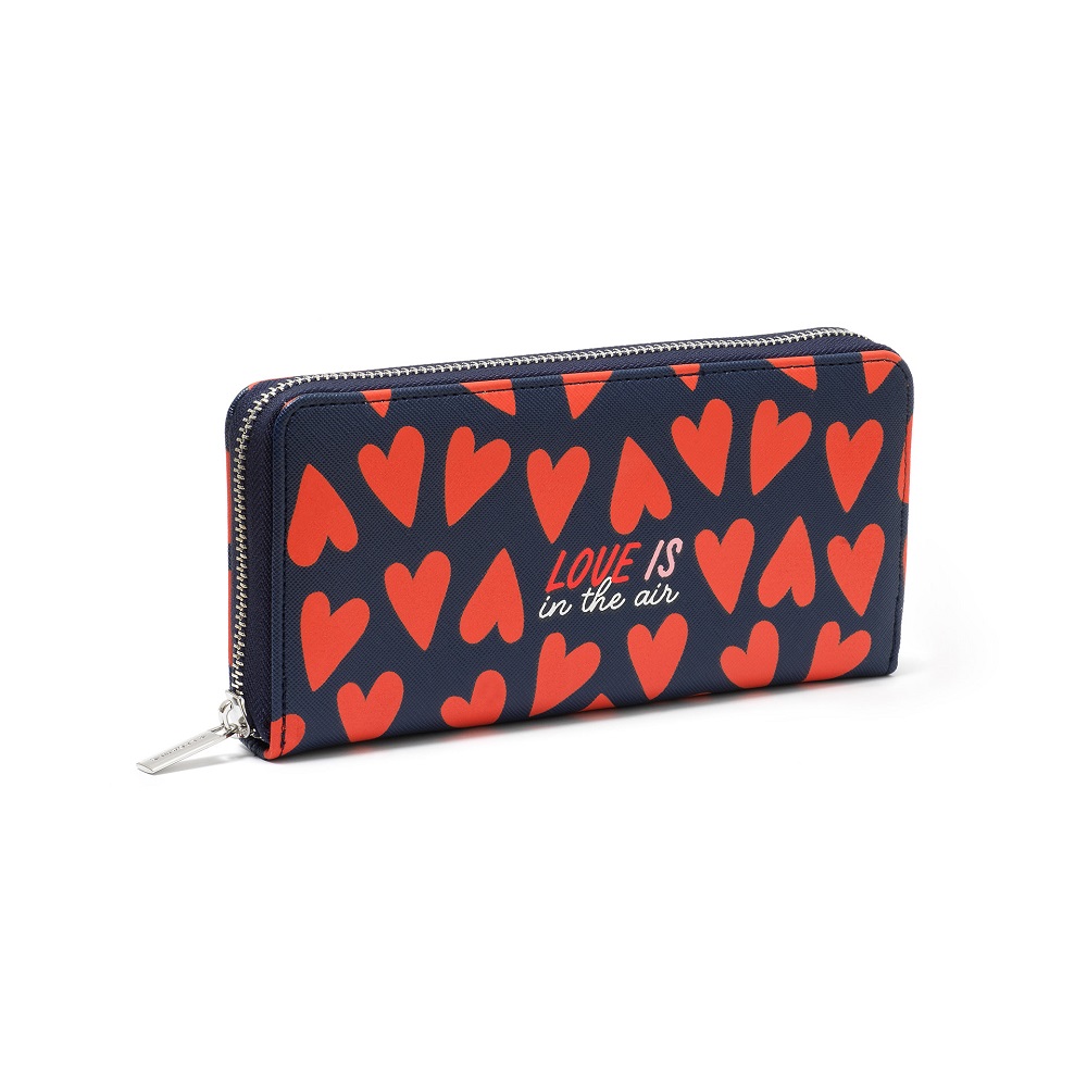 Plånbok, What a wallet!, Heart - 3