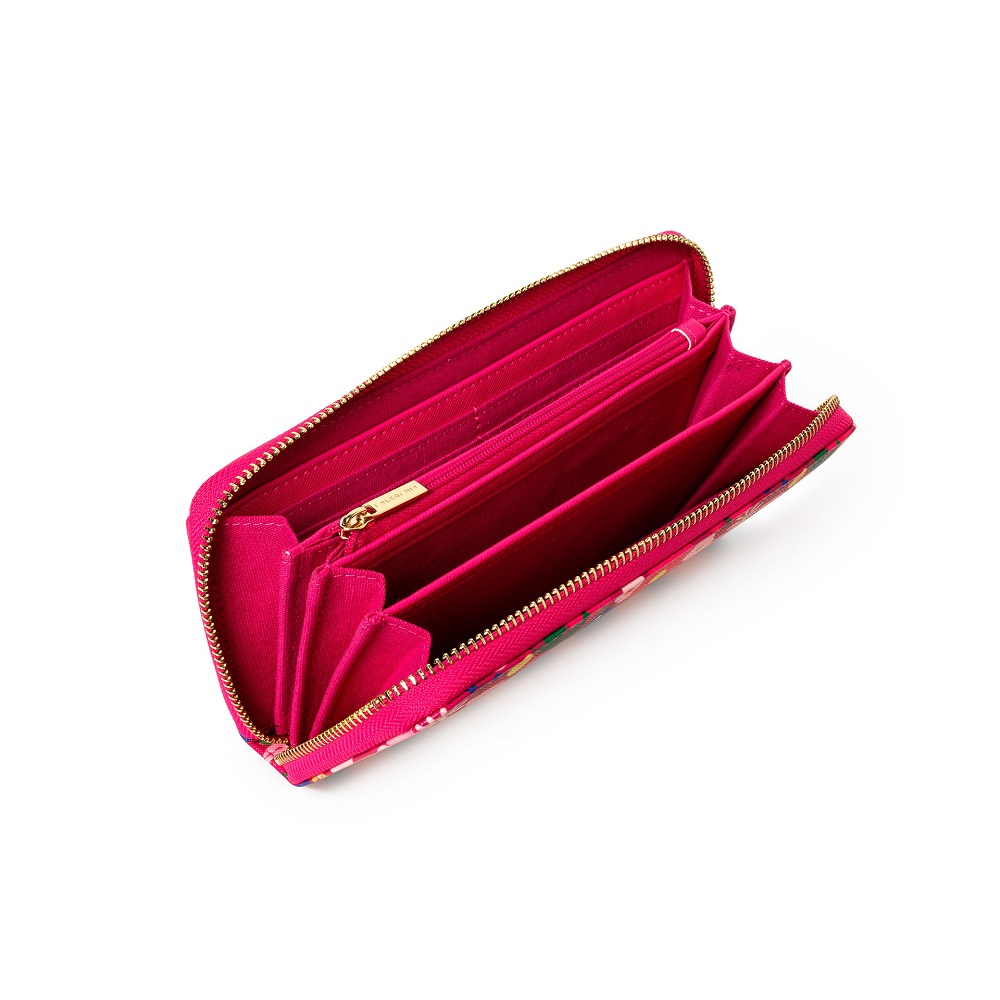 Tegnebog, What a wallet!, Flowers - 4