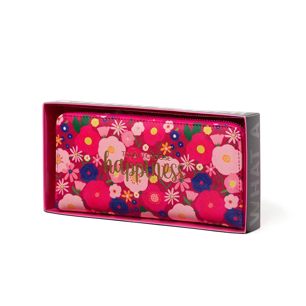 Tegnebog, What a wallet!, Flowers - 2