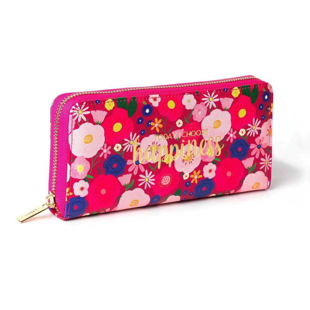 Tegnebog, What a wallet!, Flowers - 3