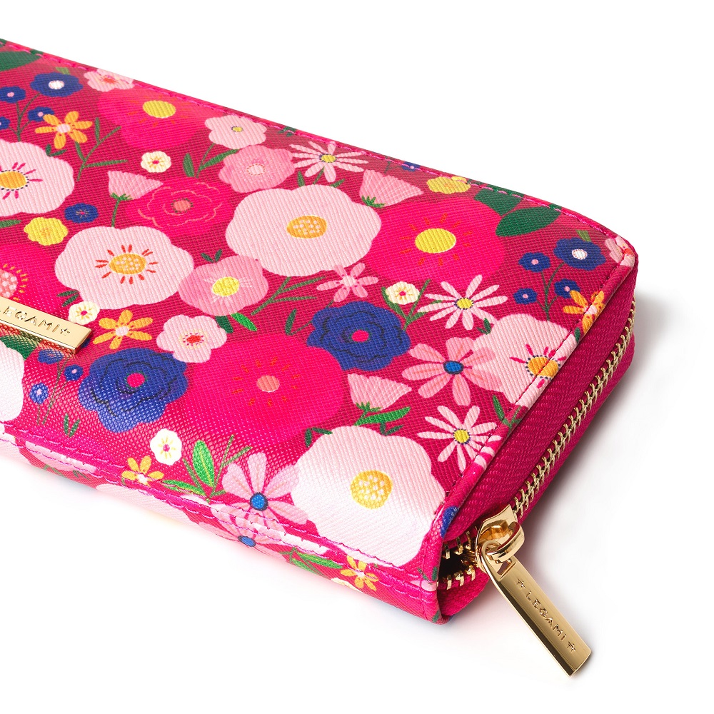 Tegnebog, What a wallet!, Flowers - 5