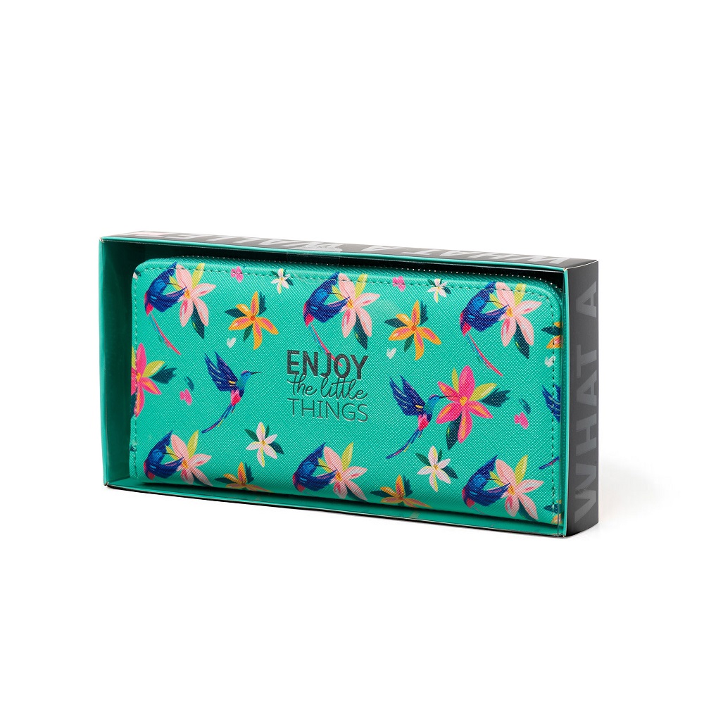 Tegnebog, What a wallet!, Hummingbird - 2