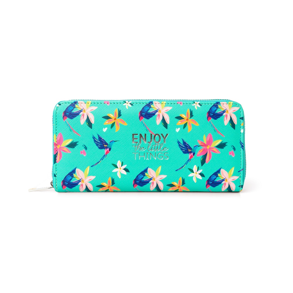 Tegnebog, What a wallet!, Hummingbird