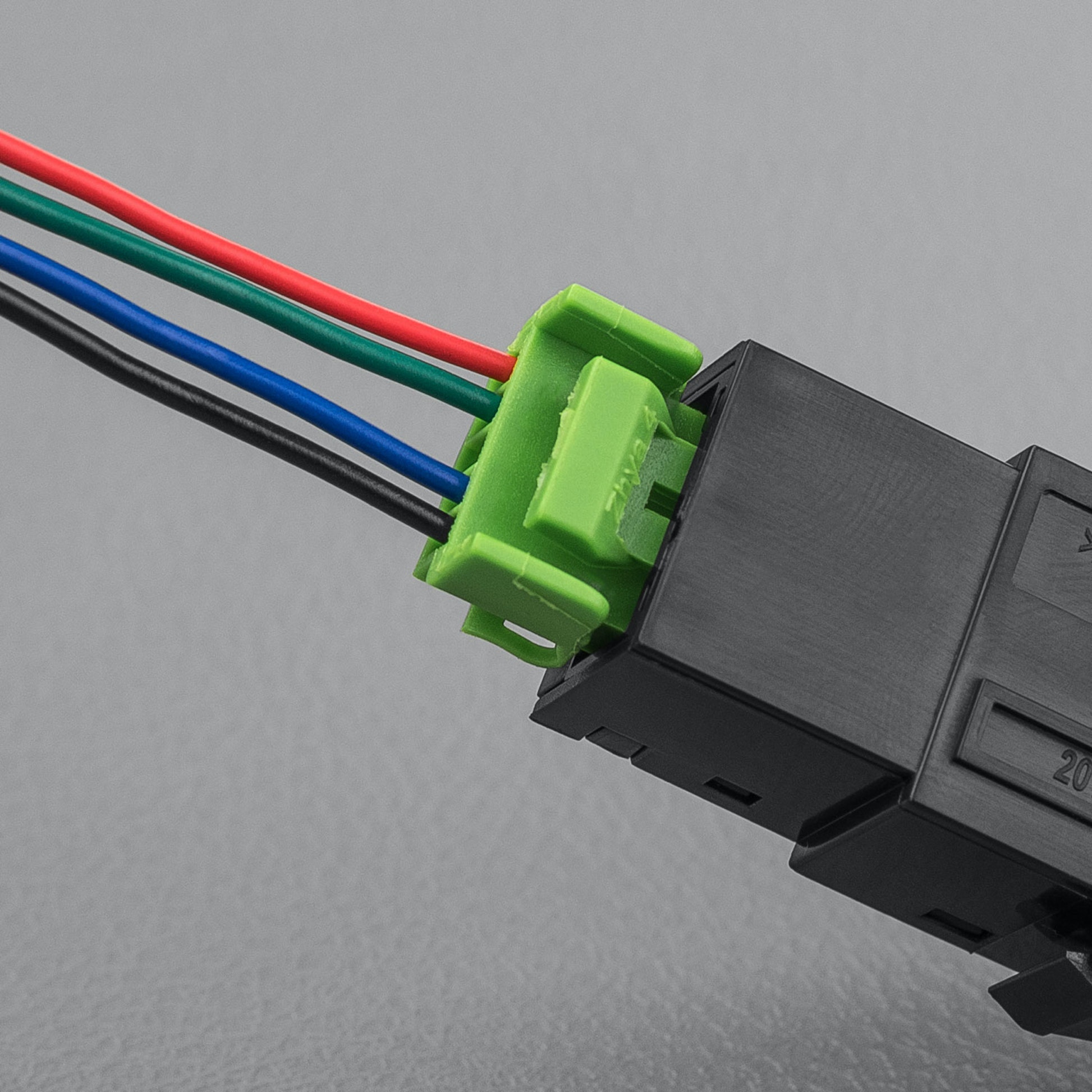 Tall Type Push Switches to Suit Toyota - 6