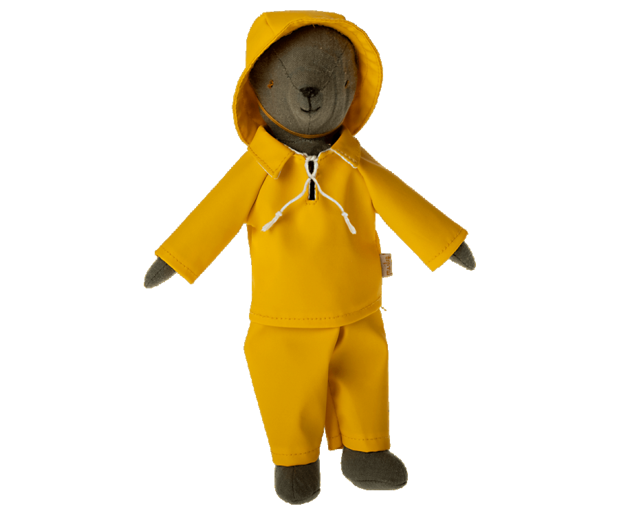 Regnkläder till Teddy Pappa - Maileg