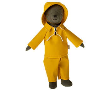 Regnkläder till Teddy Pappa - Maileg