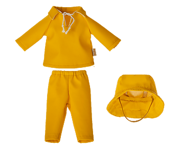 Regnkläder till Teddy Pappa - Maileg