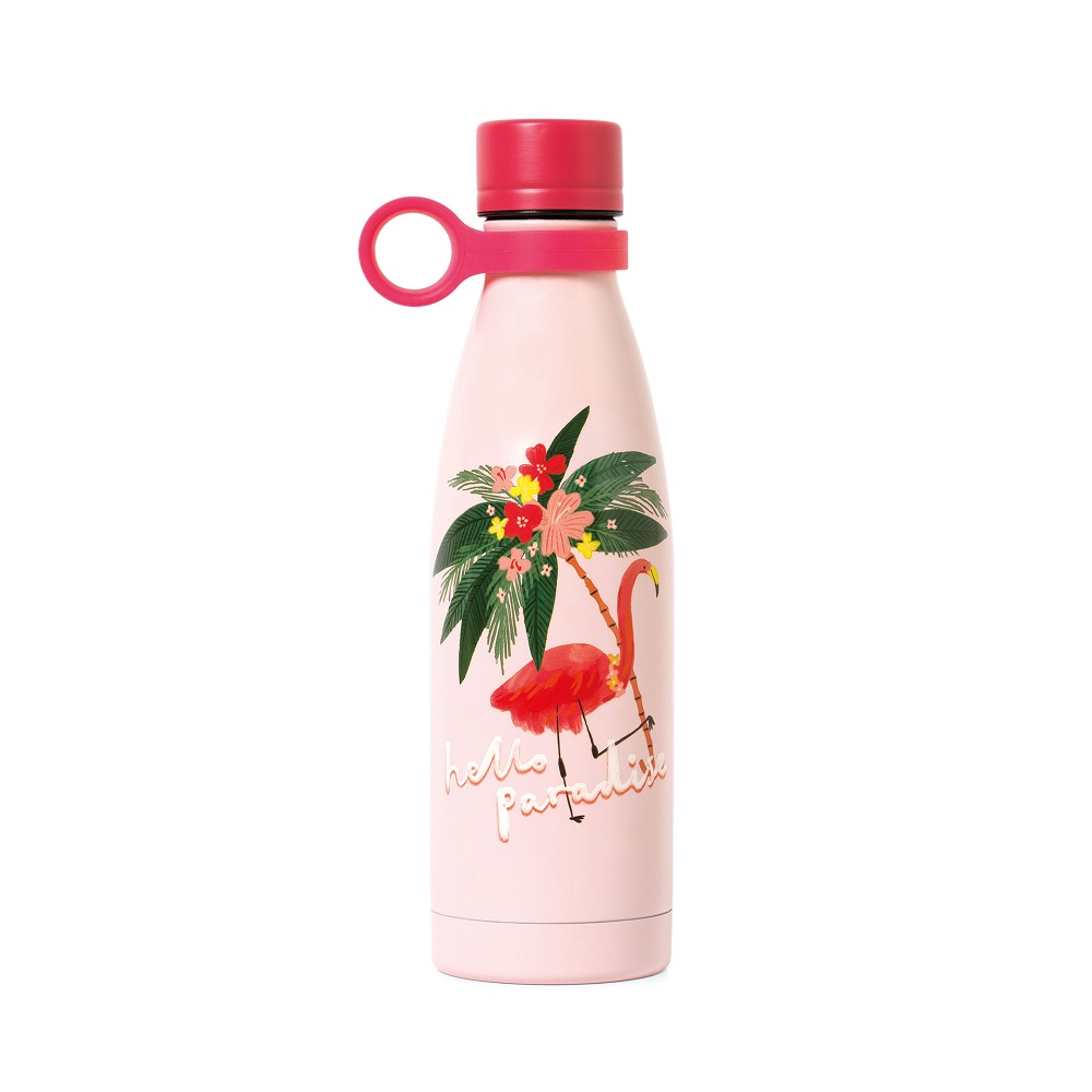 Hot&Cold, Vakuumflaska, Flamingo (500 ml) - 2