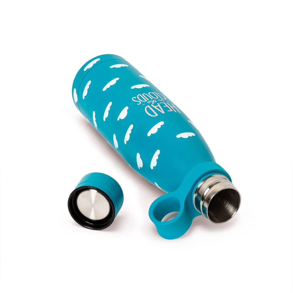 Hot&Cold, Vakuumflaska, Cloud (500 ml) - 4