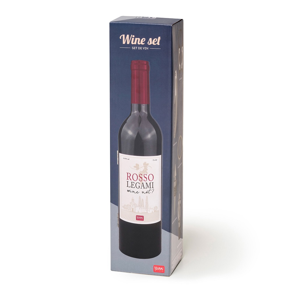 Wine set stort, Wine lover - 3