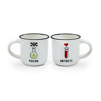 Espresso for two, Poison & Antidote