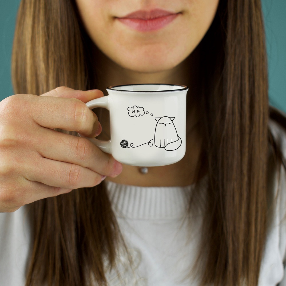 Espresso for two, Dog & Cat - 3