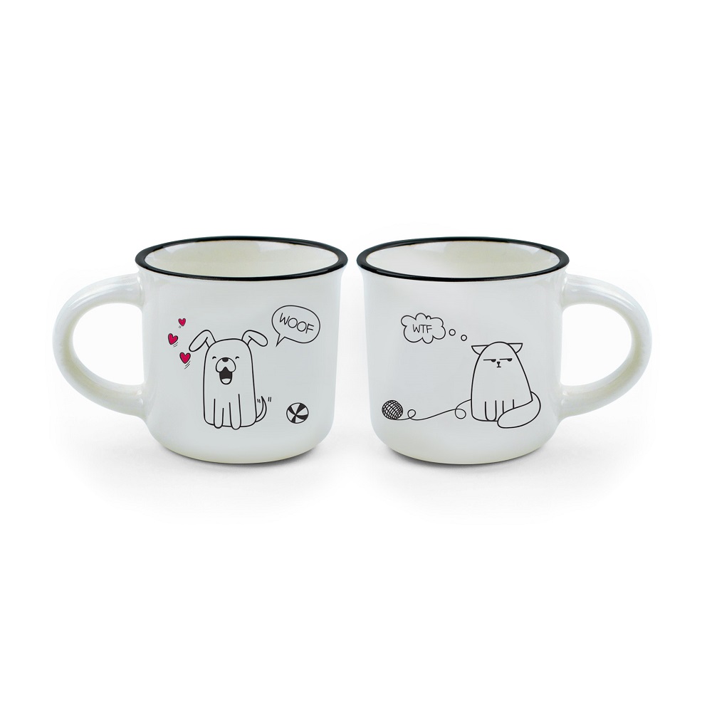 Espresso for two, Dog & Cat - 2