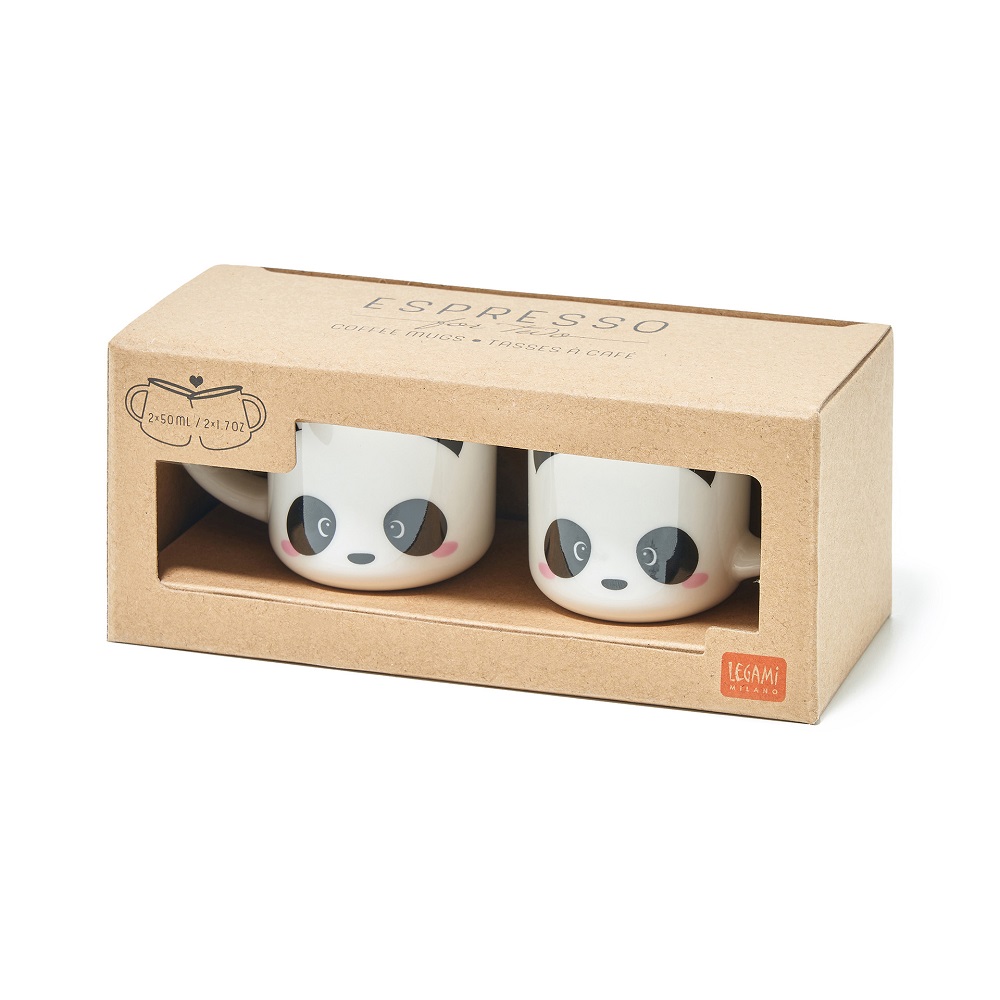 Espresso for two, Panda