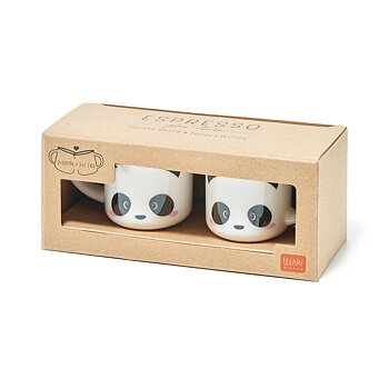 Espresso for two, Panda