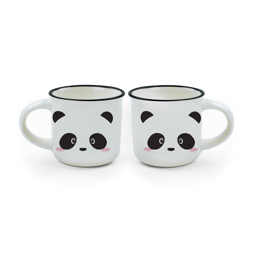 Espresso for two, Panda - 2