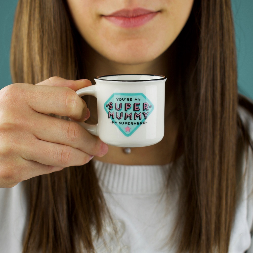 Espresso for two, Super Mummy & Super Daddy - 3