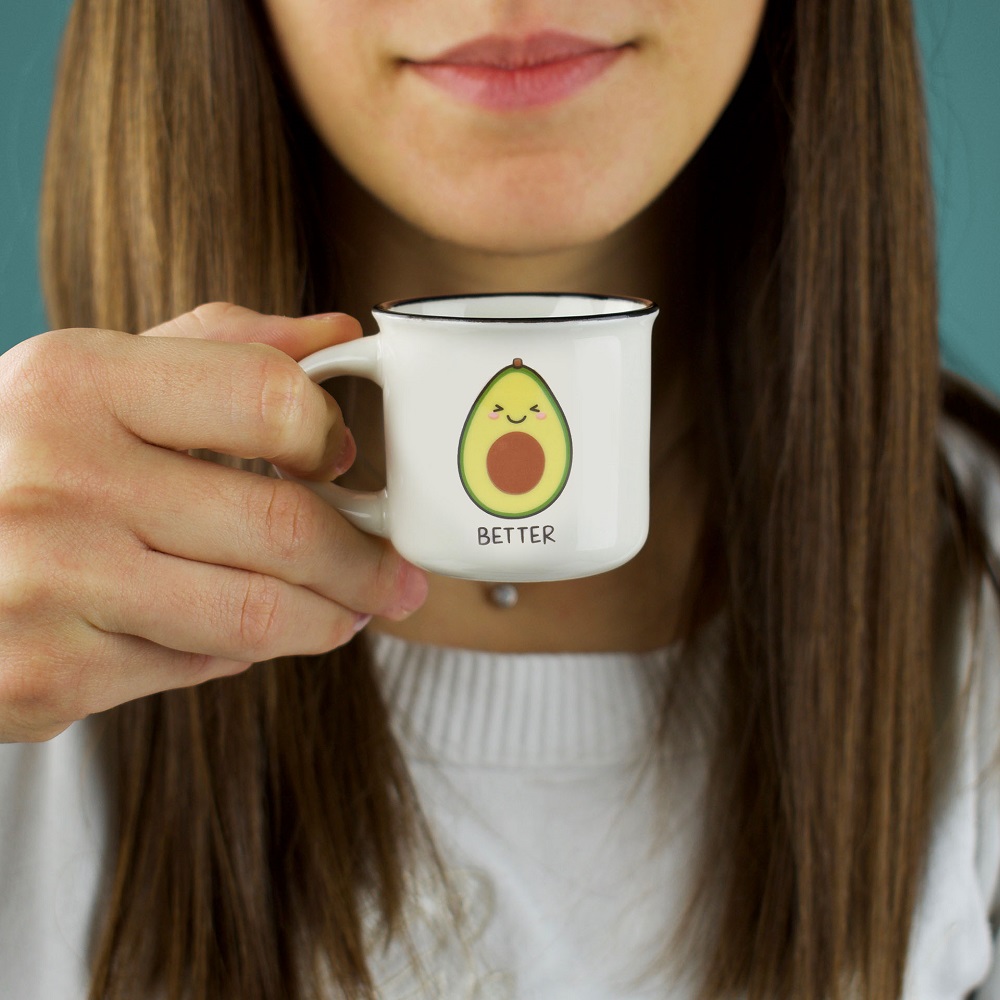 Espresso for two, Avocado - 3
