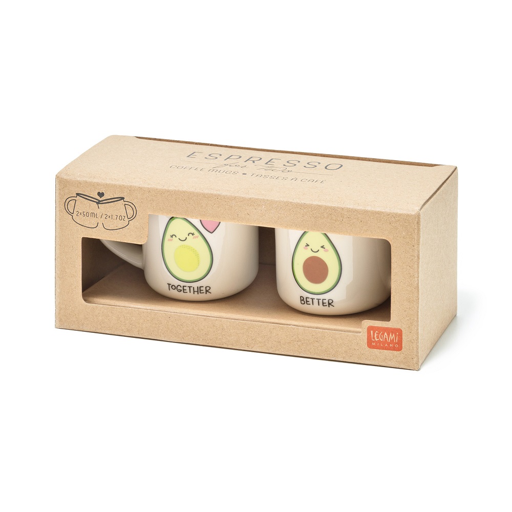 Espresso for two, Avocado