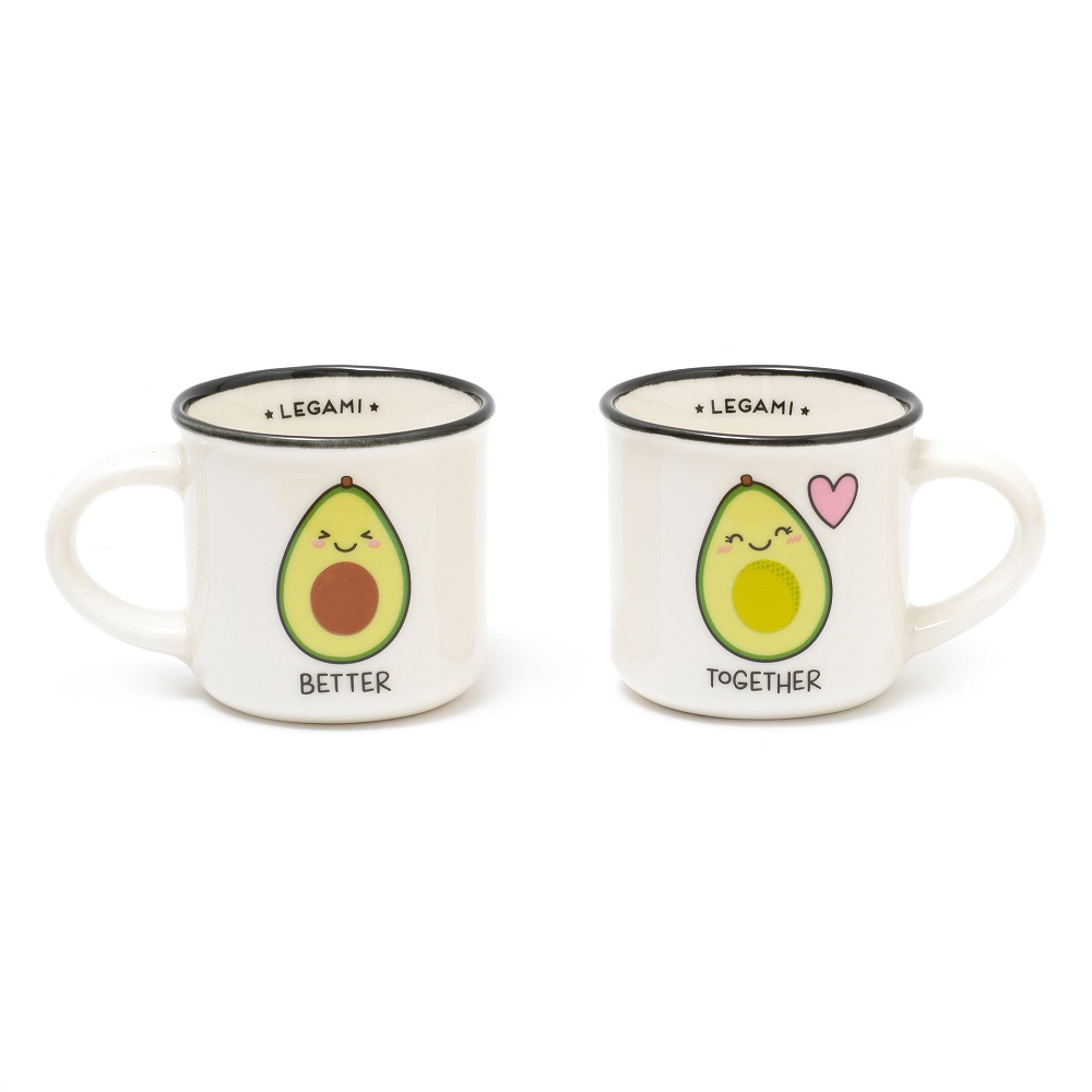 Espresso for two, Avocado - 2