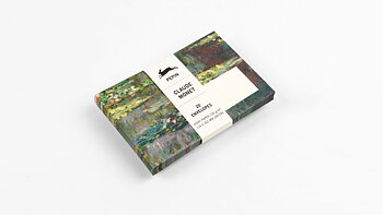 Claude Monet , C6 Envelopes