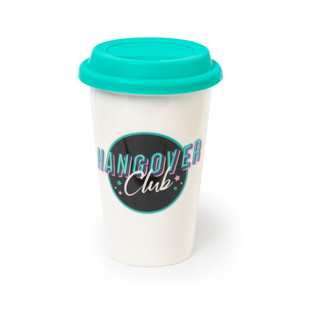 Mugg med lock, Hangover - 2