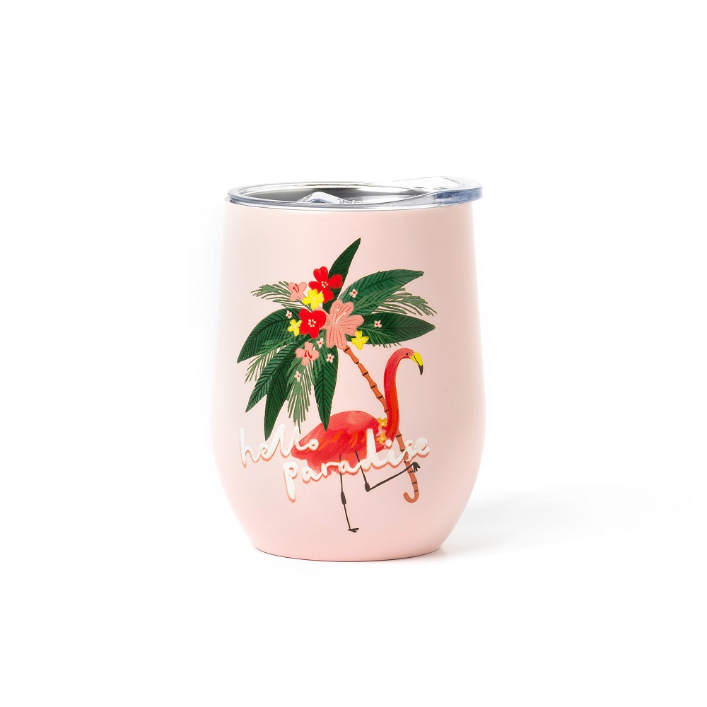 Hot & Cold, Vakuumkrus, Flamingo - 4