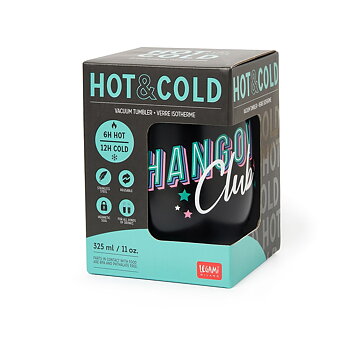Hot & Cold, Vakuumkrus, Hangover