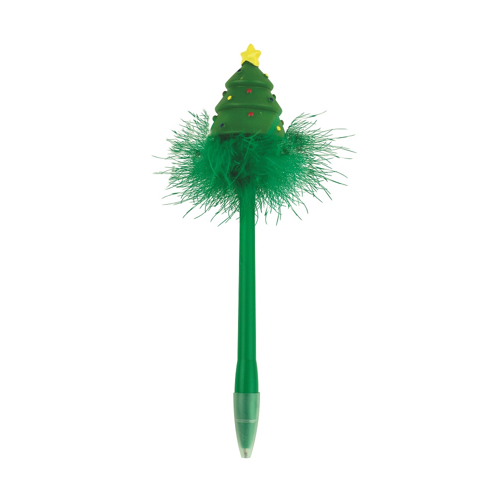 Xmas Tree, Writing is magic, Kulspetspenna med lampa