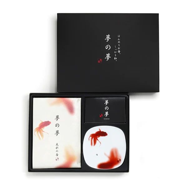 YUME Gift Box 38554 GOLDFISH - 4