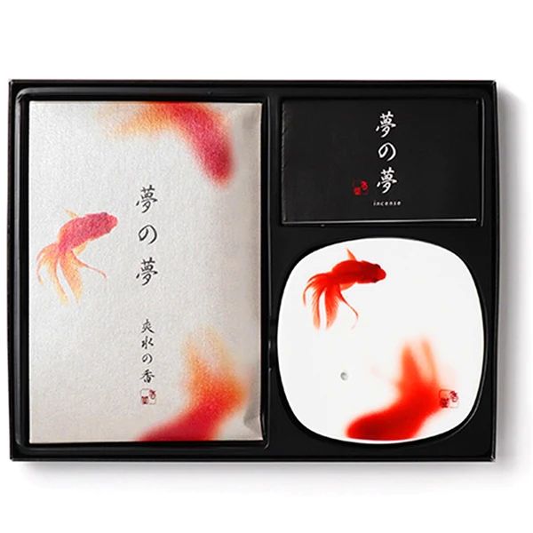 YUME Gift Box 38554 GOLDFISH