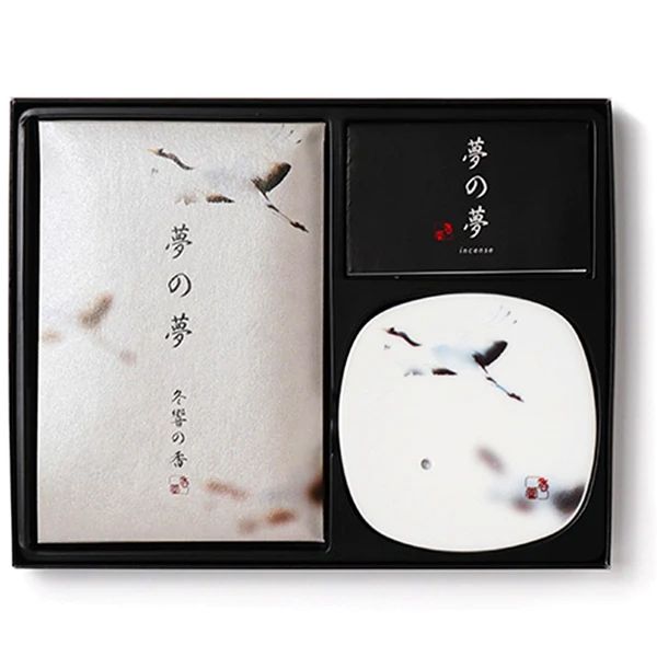 YUME Gift Box 38558 WHOOPING CRANE