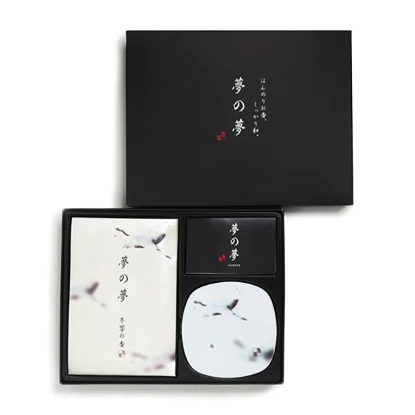 YUME Gift Box 38558 WHOOPING CRANE - 4