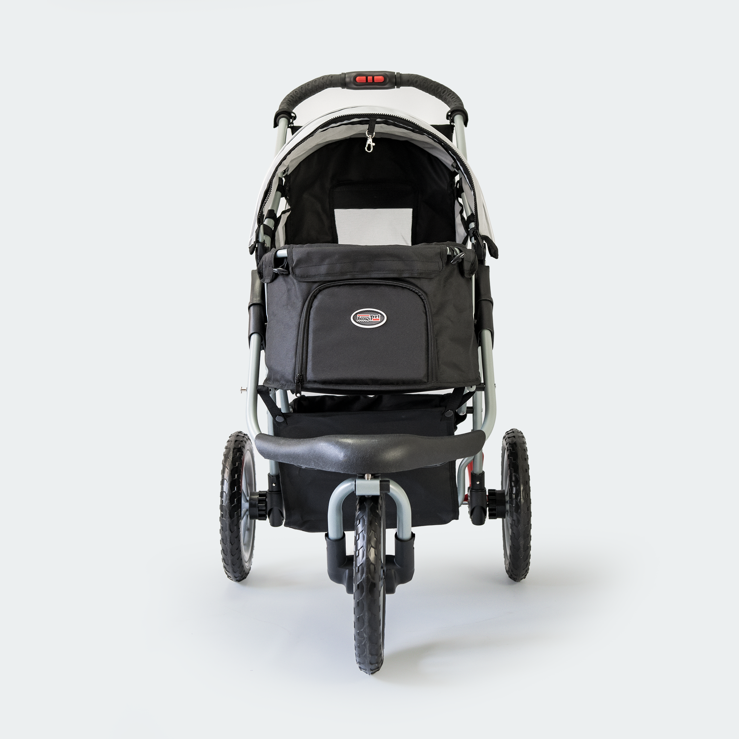 STROLLER INNOPET COMFORT EFA ECO-IPS 071/BS- MUSTA/HOPEA - 8
