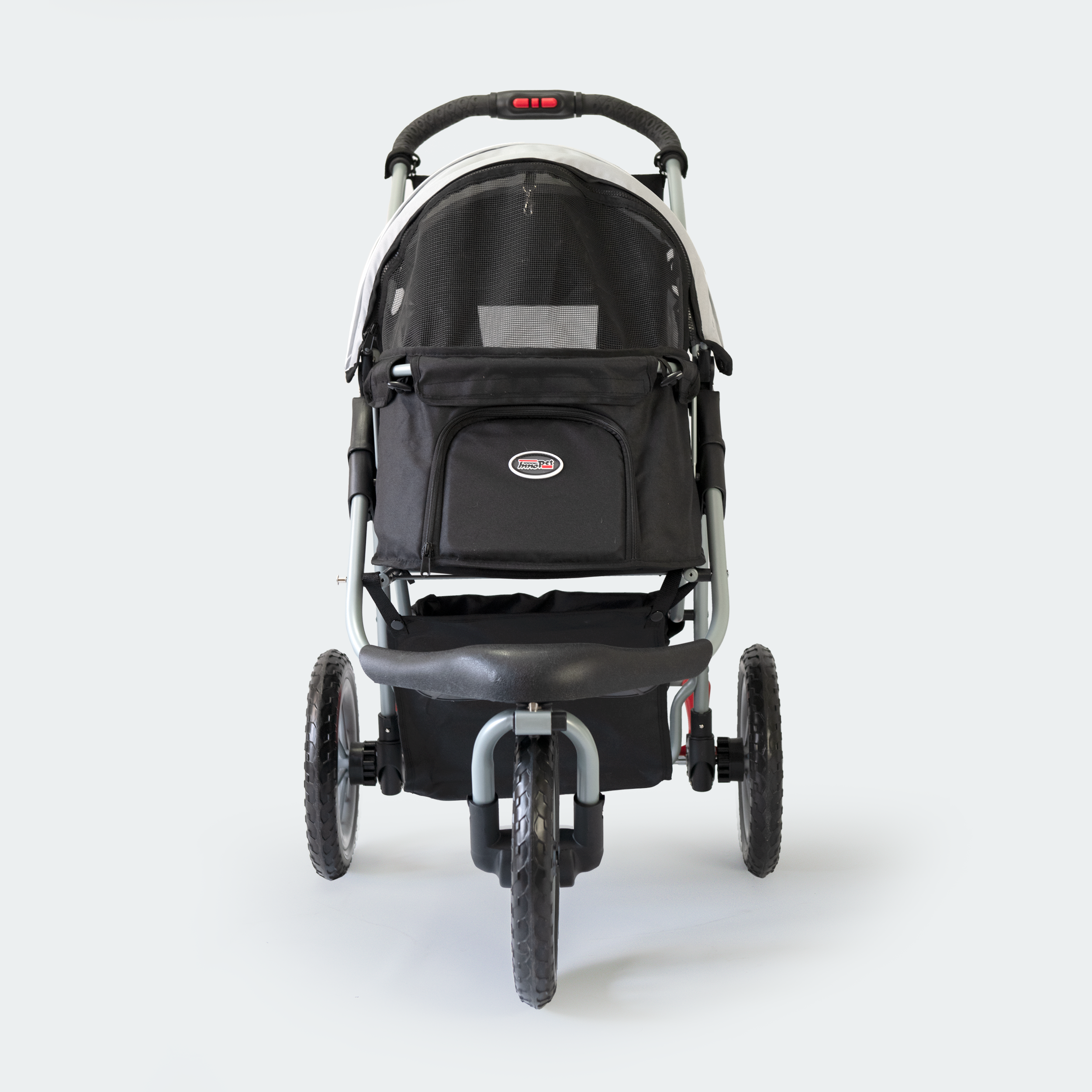STROLLER INNOPET COMFORT EFA ECO-IPS 071/BS- MUSTA/HOPEA - 7