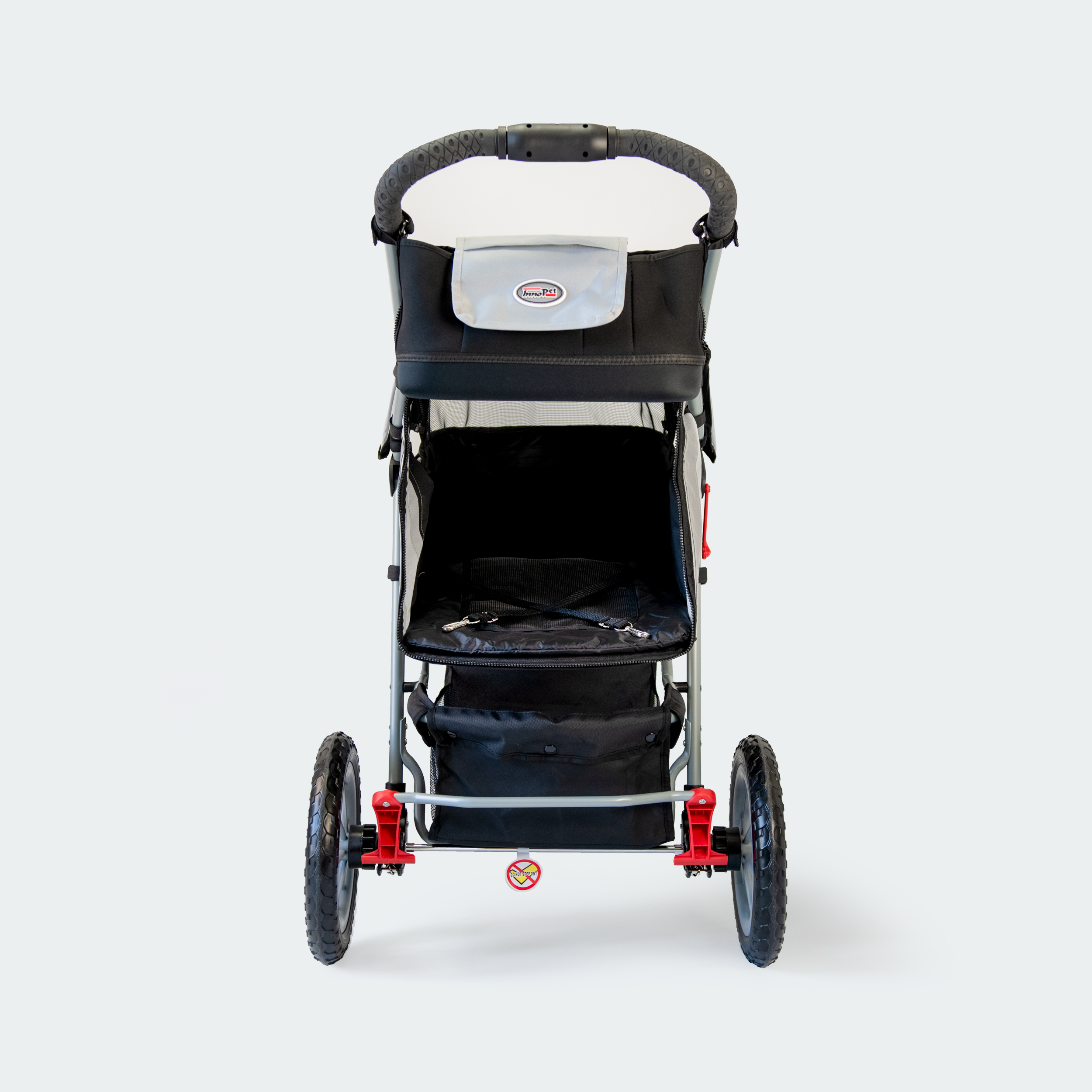 STROLLER INNOPET COMFORT EFA ECO-IPS 071/BS- MUSTA/HOPEA - 12