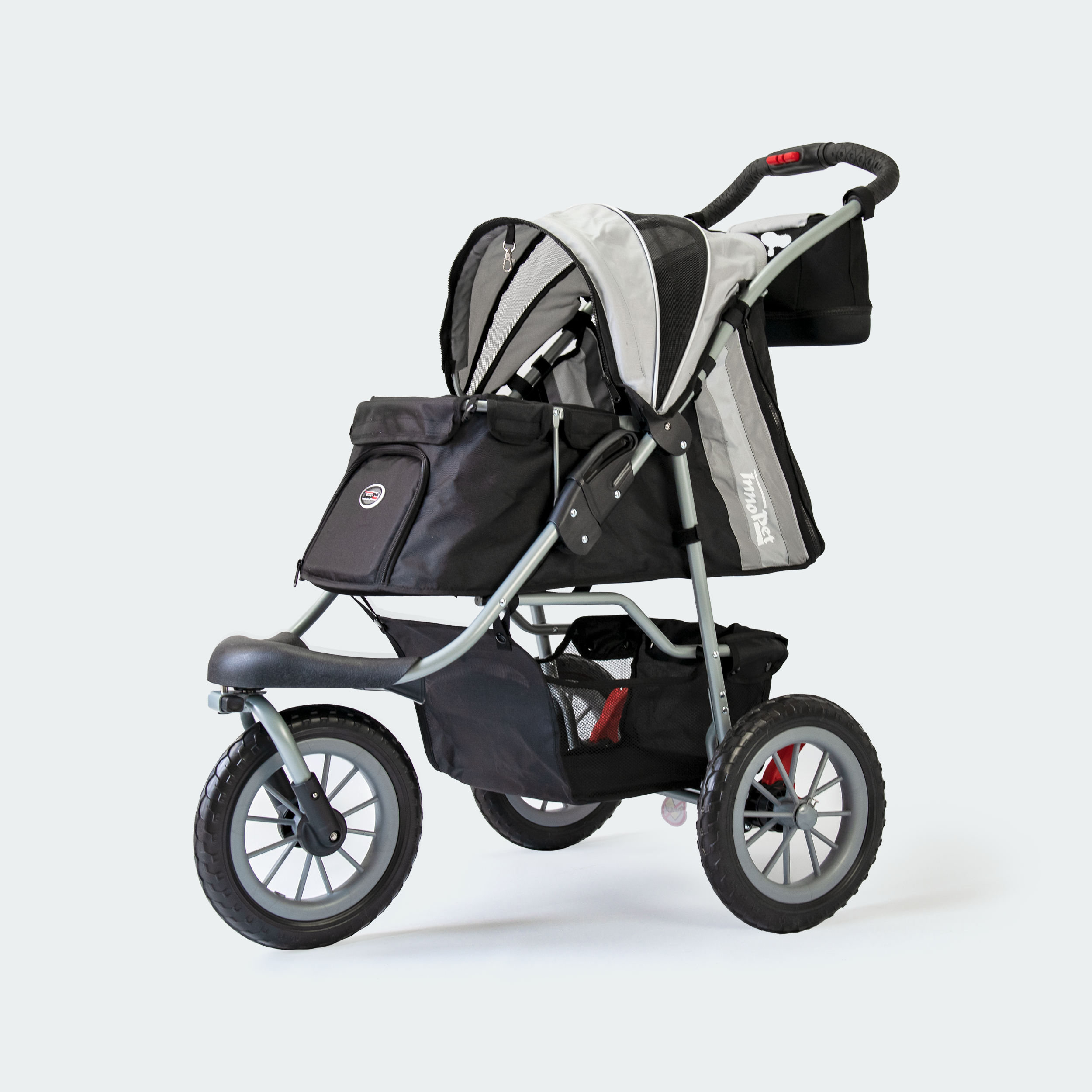 STROLLER INNOPET COMFORT EFA ECO-IPS 071/BS- MUSTA/HOPEA