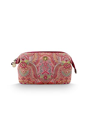  Pip Studio Necessär Cooper Medium Jabali Red