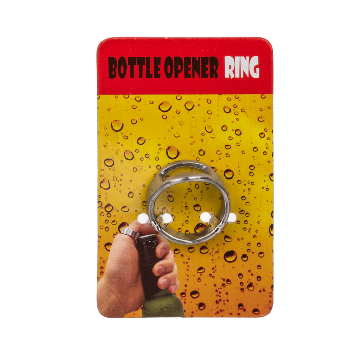 Ring Bottle opener Robbis Hobby Shop