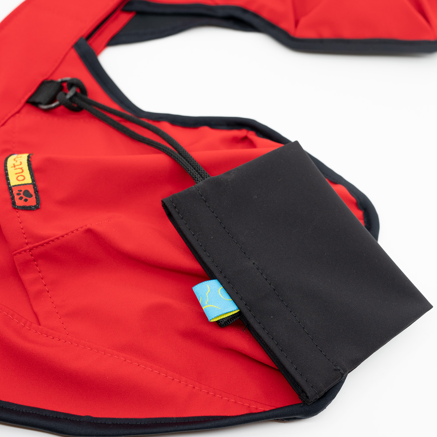 Treatholder pouch