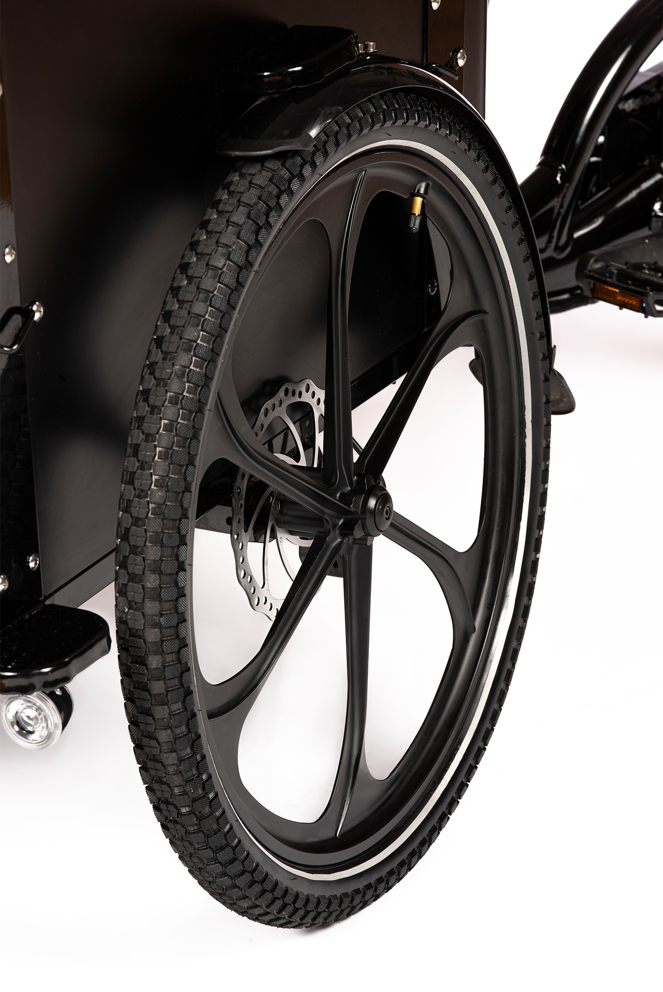 Cargobike Flex - 8