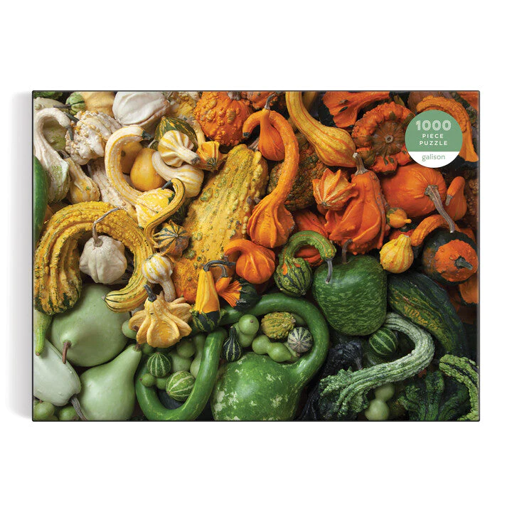 Gourds 1000 Piece Puzzle - 2