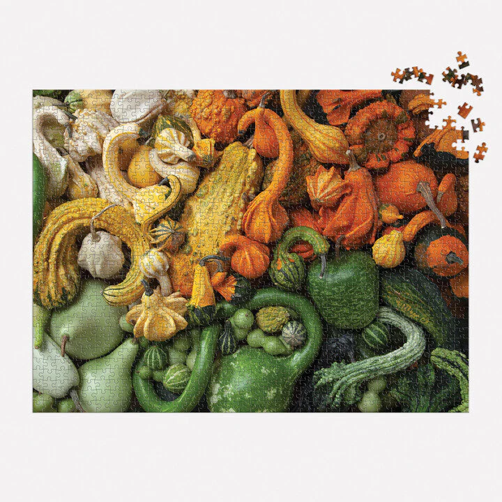 Gourds 1000 Piece Puzzle - 4