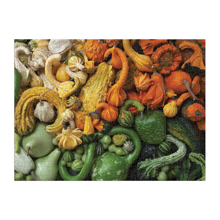 Gourds 1000 Piece Puzzle - 3
