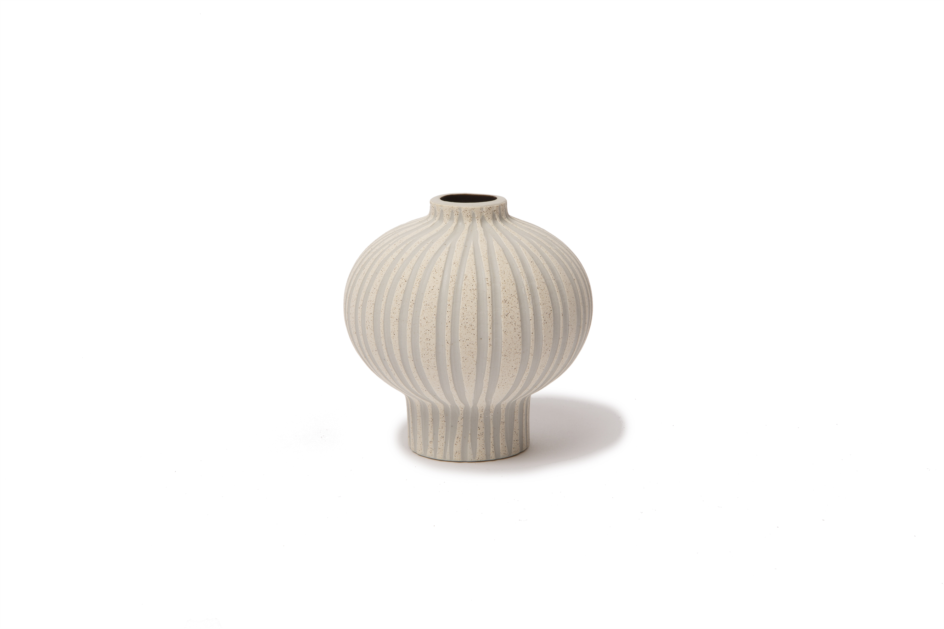 Cecilia  SandWhite StoneStripe
