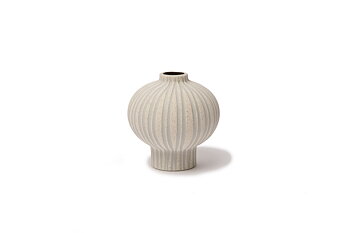 Cecilia  SandWhite StoneStripe