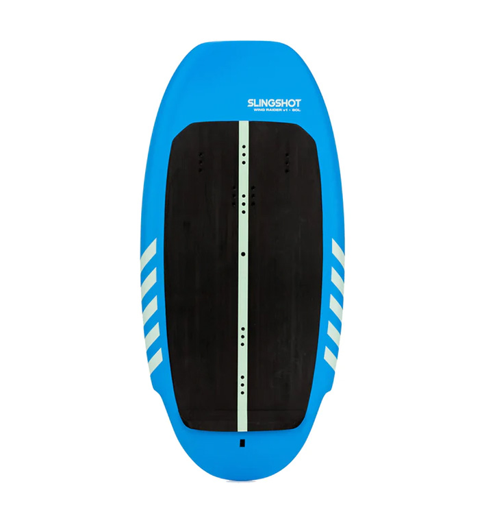 SLINGSHOT x SABFOIL - Wing Raider & KMS Black Series - Wingsurf package - 4