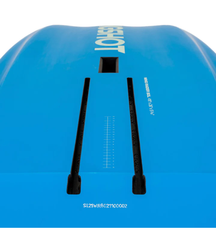 SLINGSHOT x SABFOIL - Wing Raider & KMS Black Series - Wingsurf package - 8