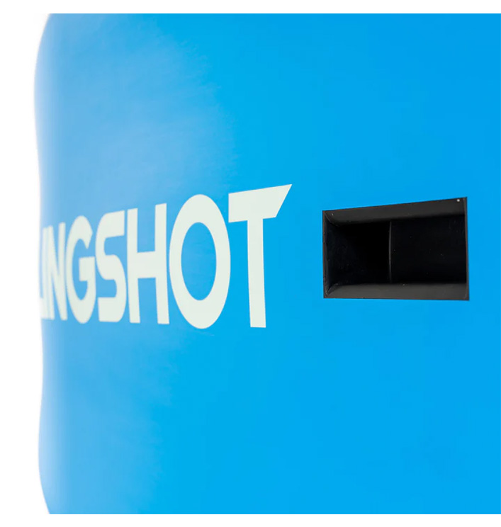 SLINGSHOT x SABFOIL - Wing Raider & KMS Black Series - Wingsurf package - 7